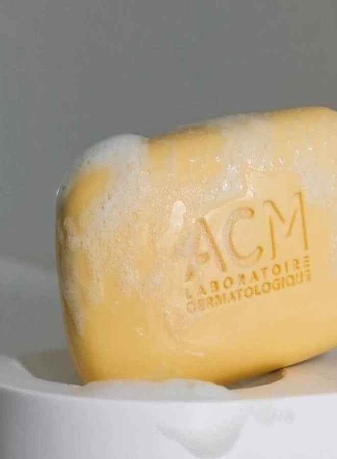 أيه سي أم صابون ACM Sebionex المنقي للبشرة الدهنية والمعرضة لحب الشباب - صابون تنظيف عميق للبشرة الدهنية والمعرضة لحب الشباب، 100 غرام - Image 2